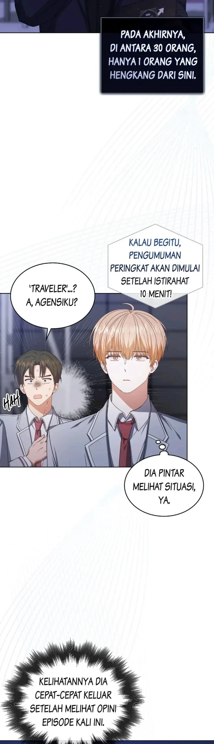Debut or Die Chapter 53 - halaman 19