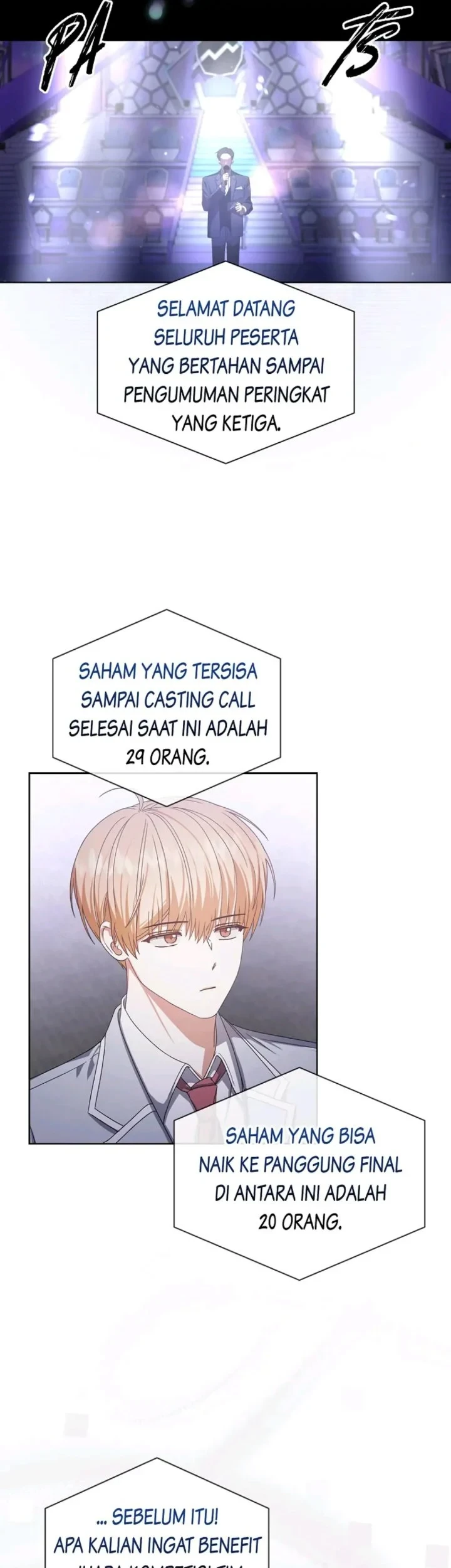 Debut or Die Chapter 53 - halaman 25
