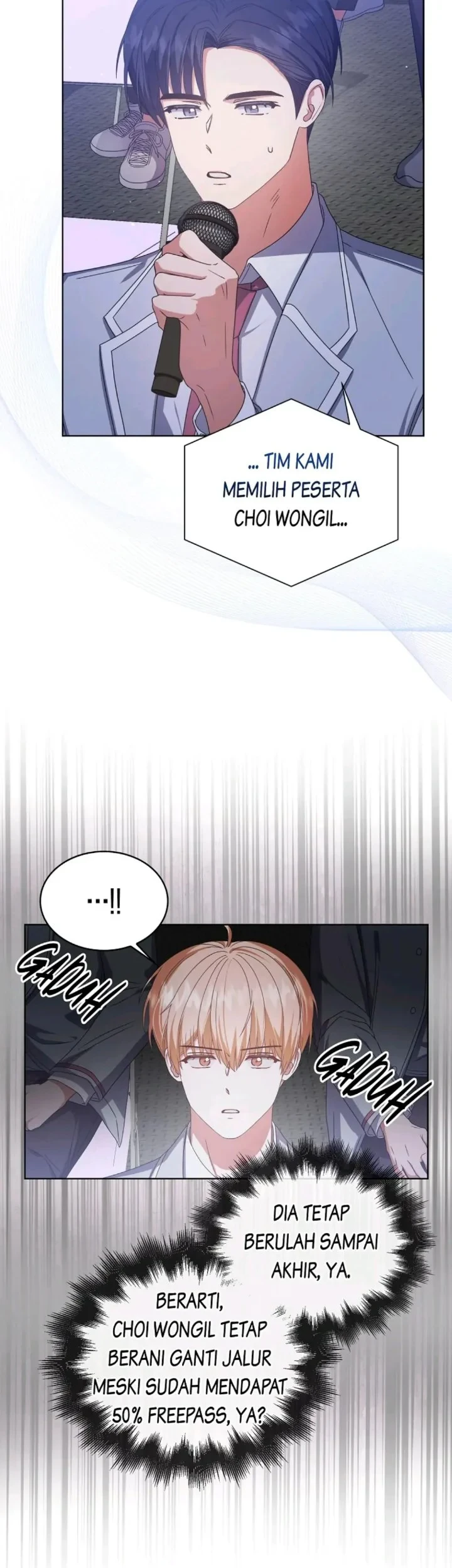 Debut or Die Chapter 53 - halaman 29