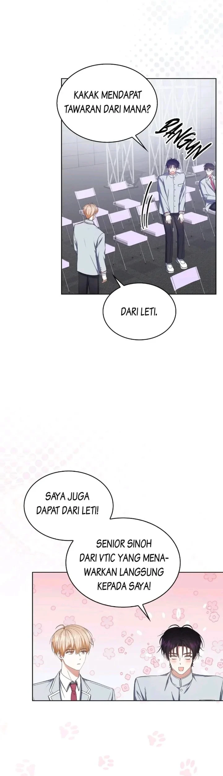 Debut or Die Chapter 53 - halaman 3