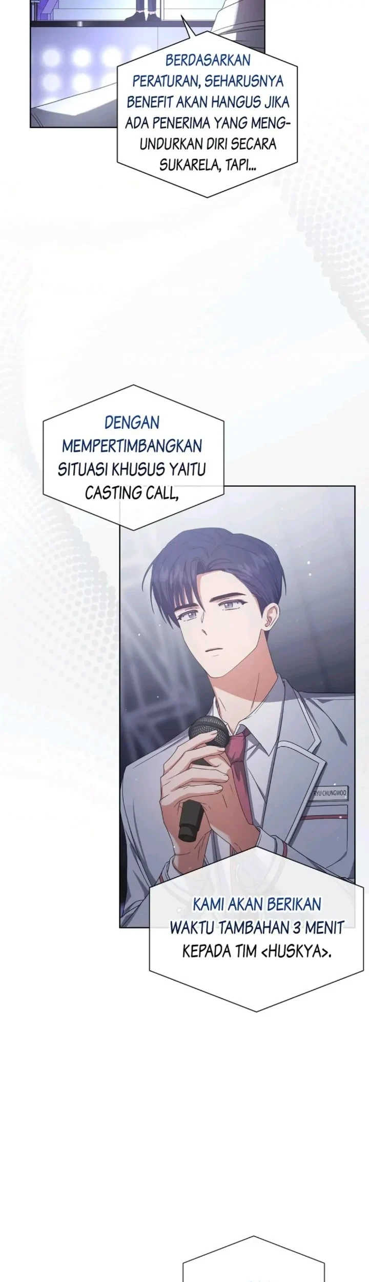 Debut or Die Chapter 53 - halaman 31