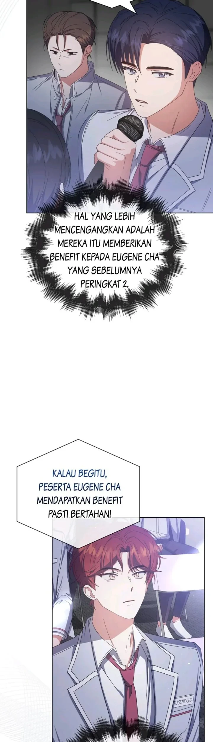 Debut or Die Chapter 53 - halaman 35