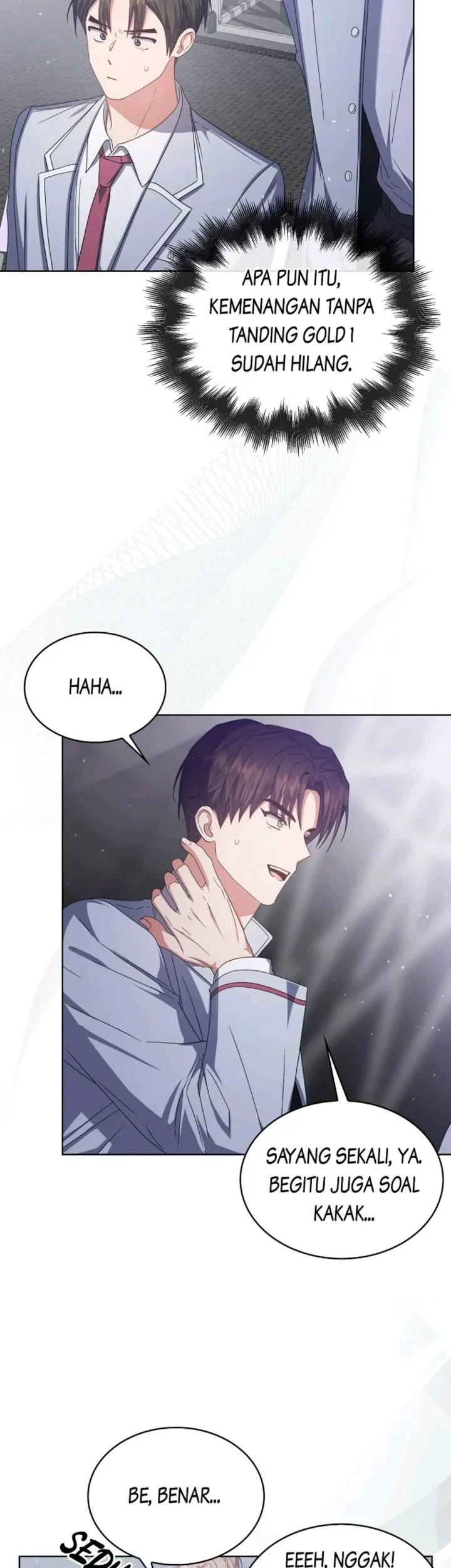 Debut or Die Chapter 53 - halaman 37