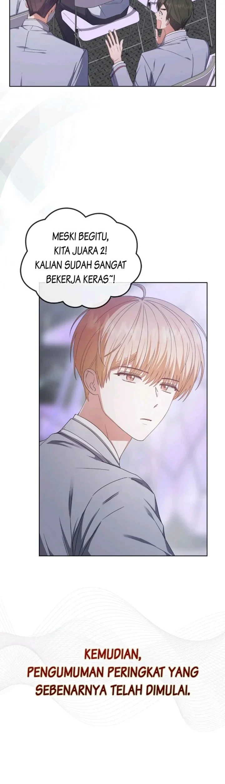 Debut or Die Chapter 53 - halaman 39