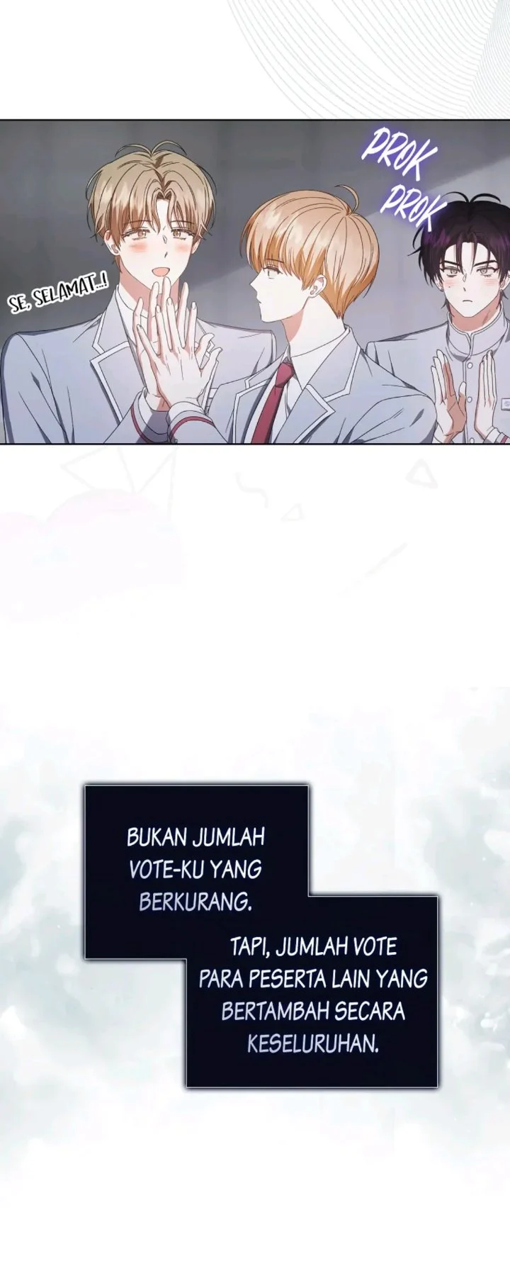 Debut or Die Chapter 53 - halaman 45