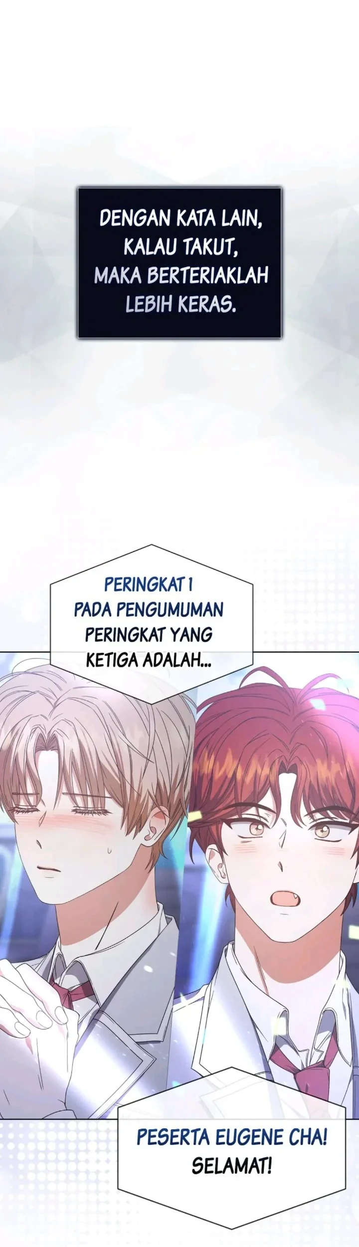 Debut or Die Chapter 53 - halaman 48