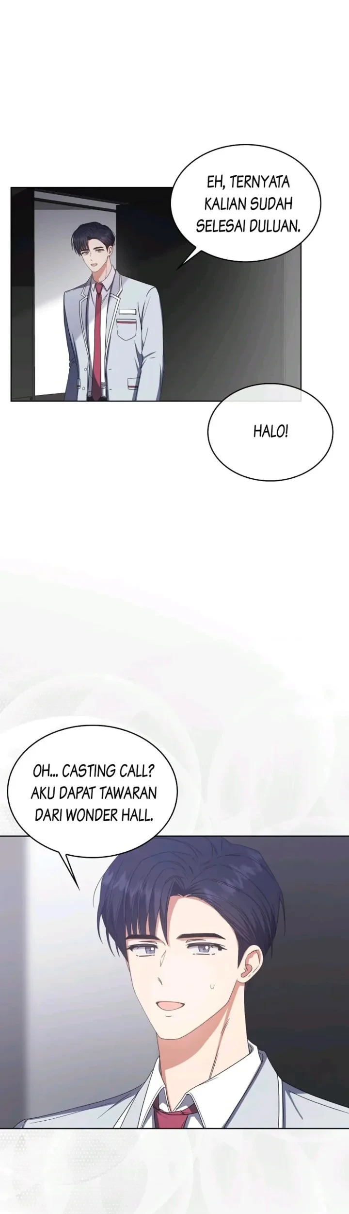 Debut or Die Chapter 53 - halaman 5
