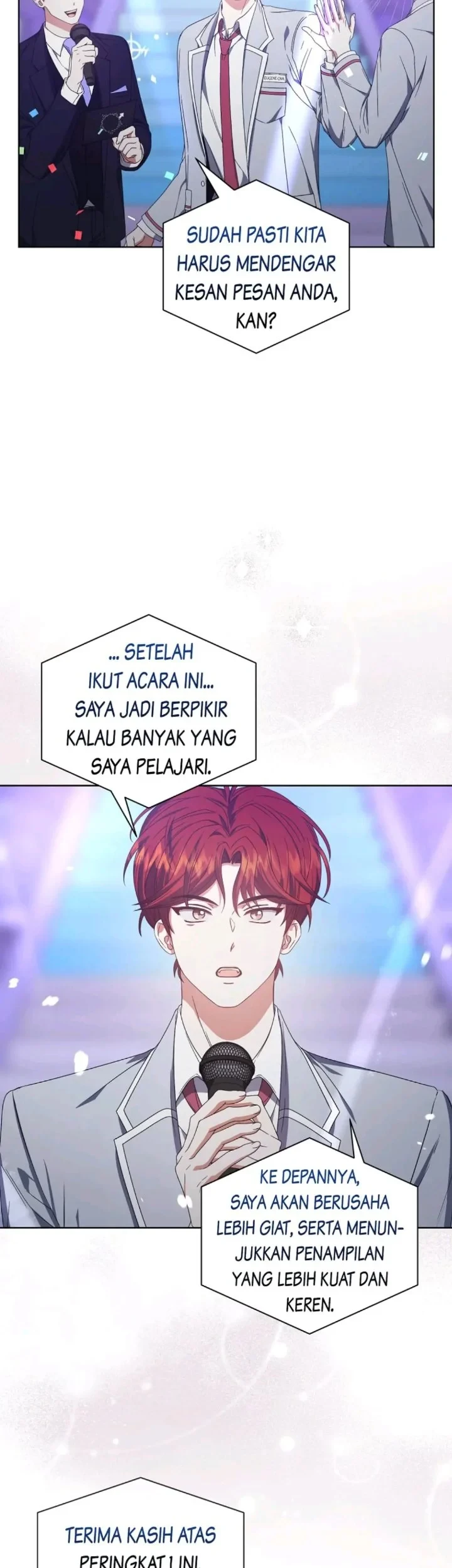 Debut or Die Chapter 53 - halaman 50