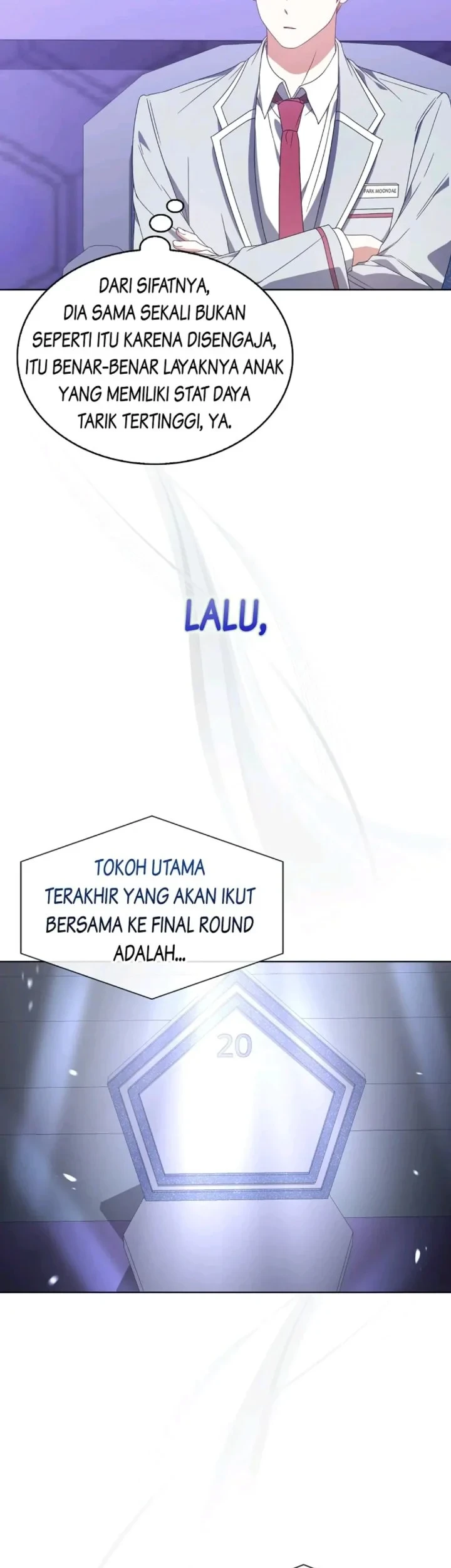 Debut or Die Chapter 53 - halaman 52