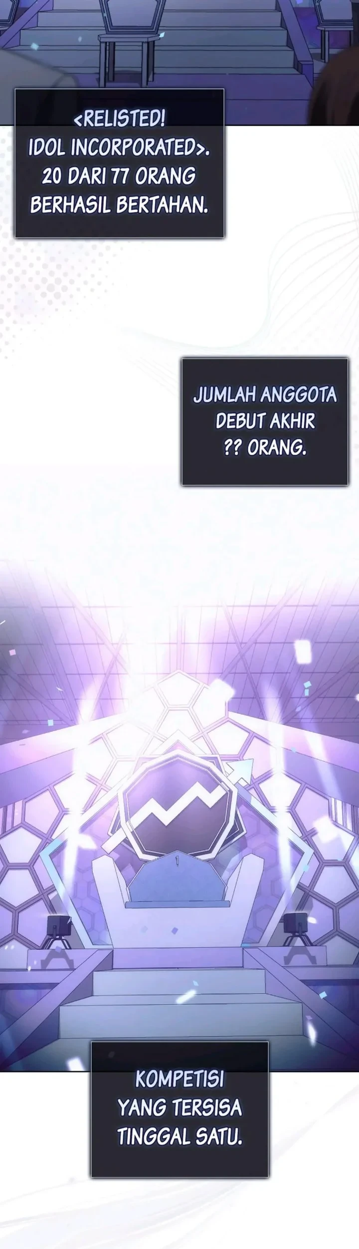 Debut or Die Chapter 53 - halaman 64