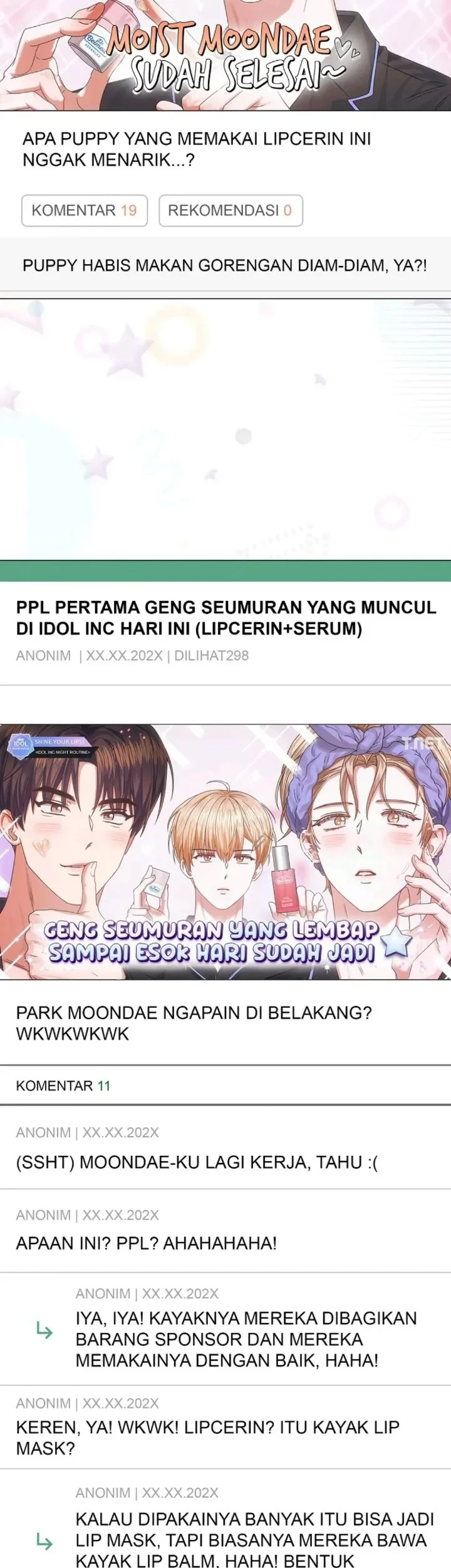 Debut or Die Chapter 53 - halaman 67