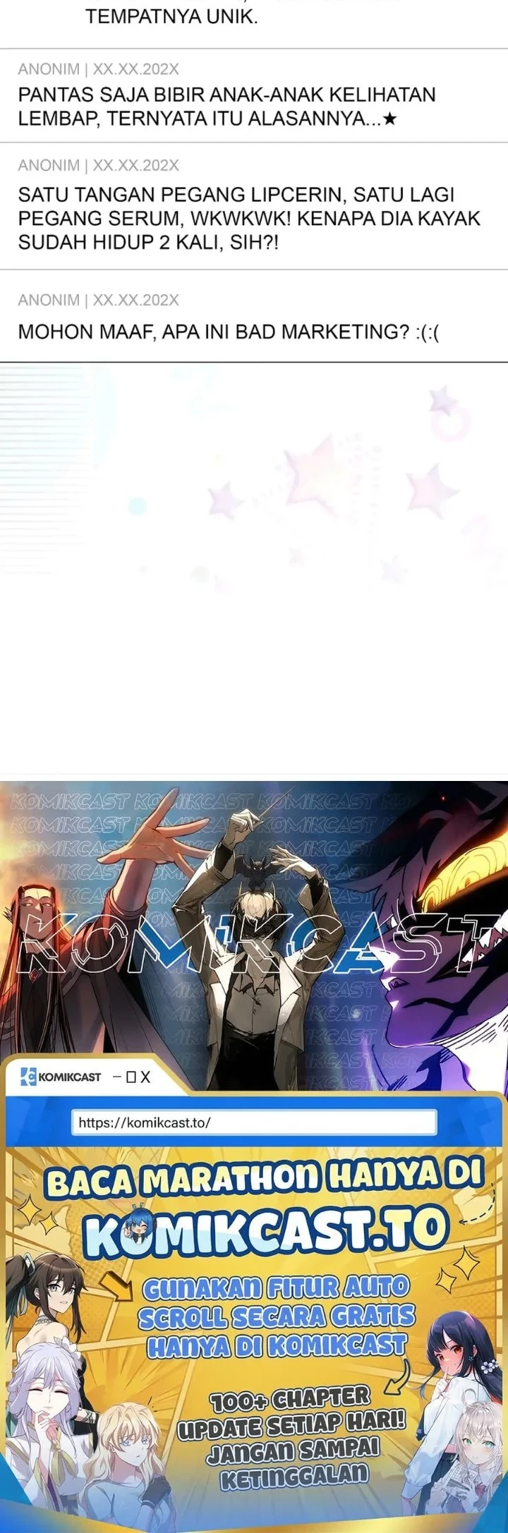Debut or Die Chapter 53 - halaman 68