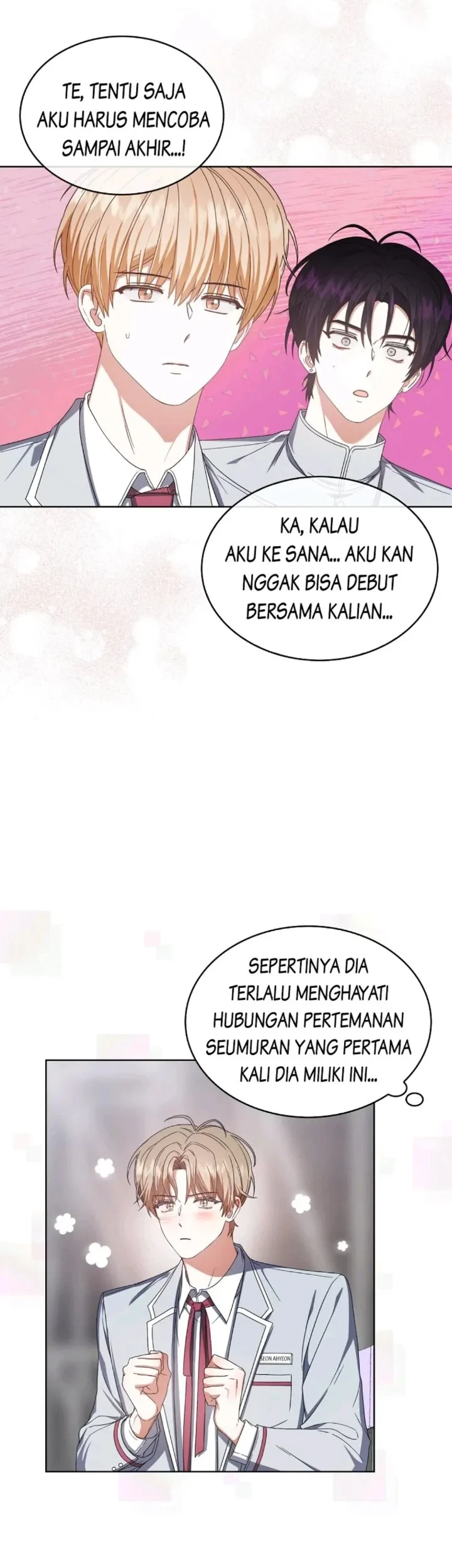 Debut or Die Chapter 53 - halaman 9