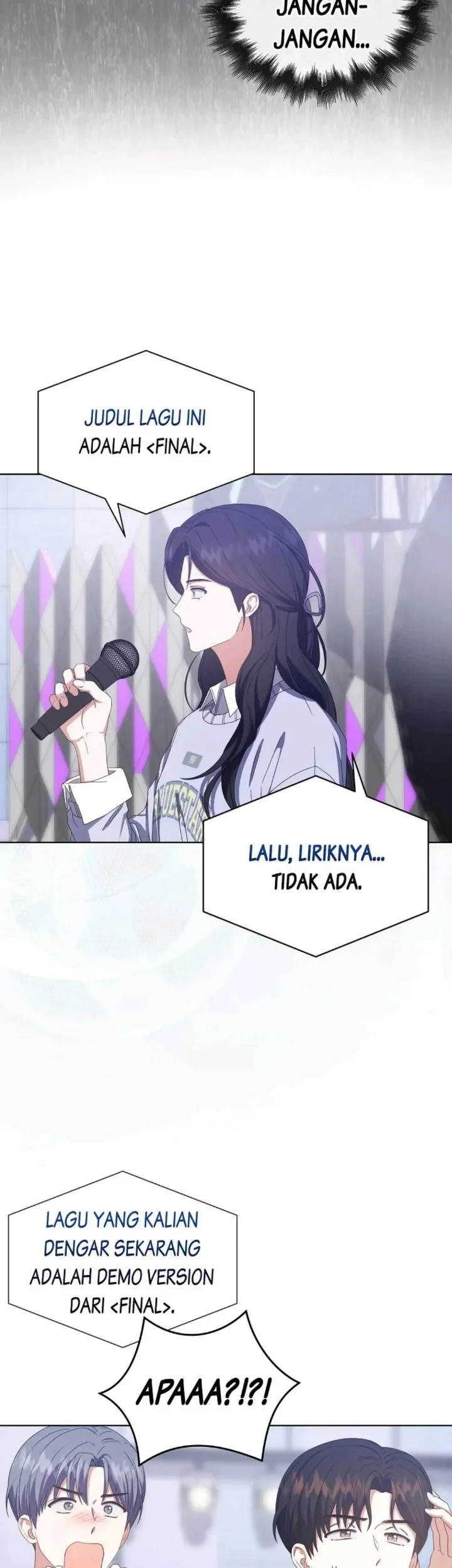 Debut or Die Chapter 54 - halaman 11
