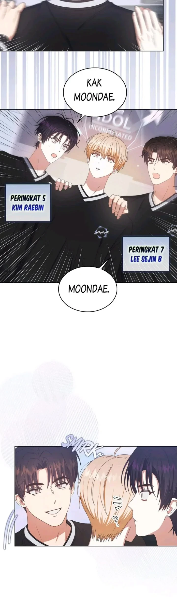 Debut or Die Chapter 54 - halaman 15