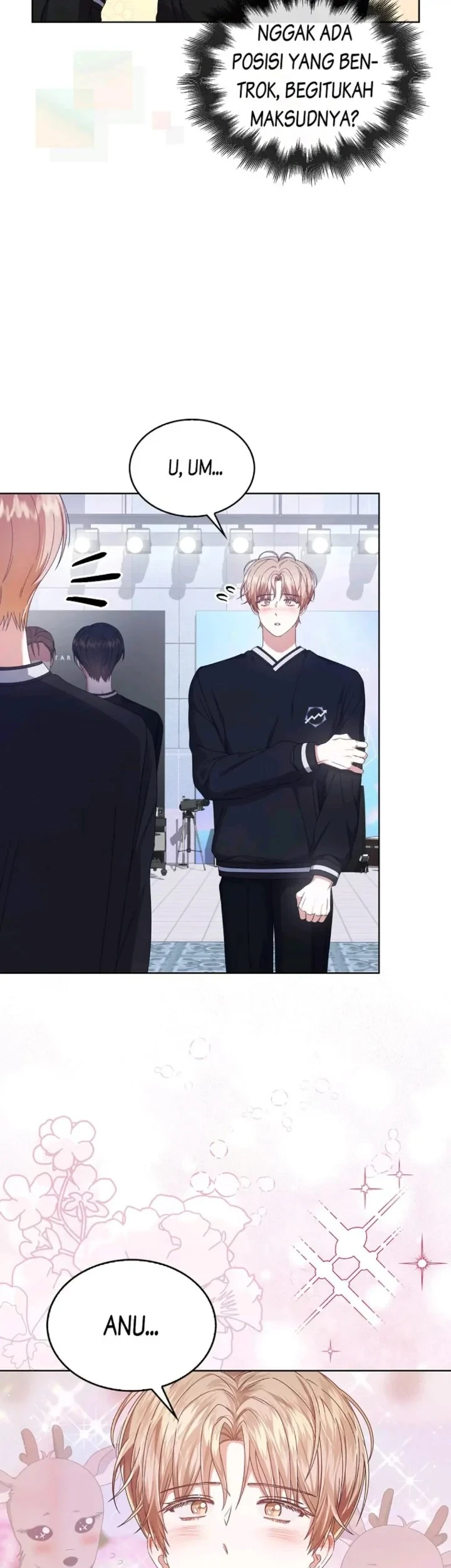 Debut or Die Chapter 54 - halaman 17