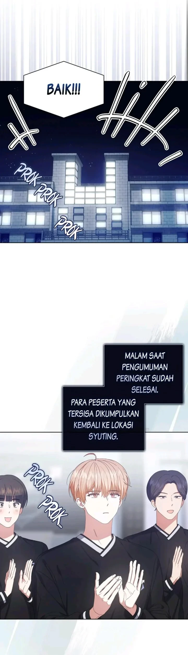 Debut or Die Chapter 54 - halaman 3