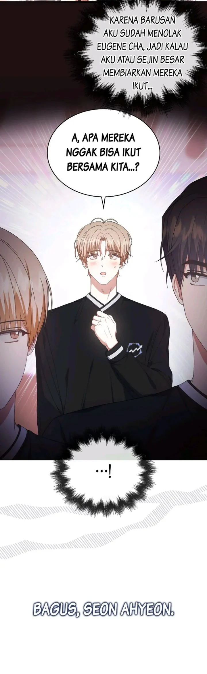Debut or Die Chapter 54 - halaman 30