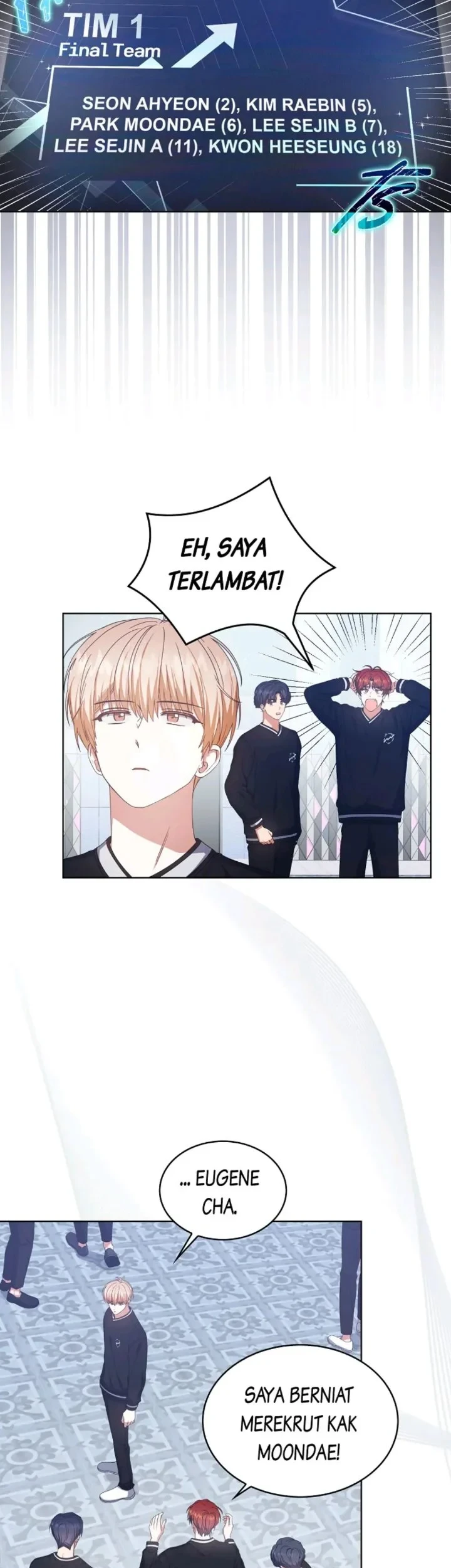 Debut or Die Chapter 54 - halaman 33