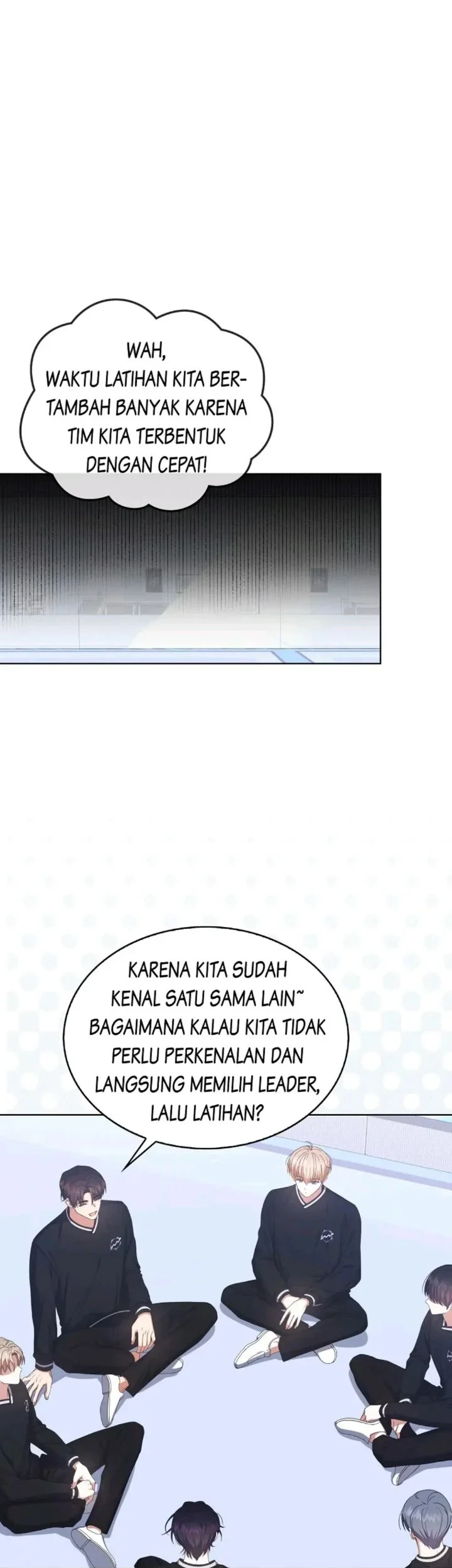 Debut or Die Chapter 54 - halaman 37