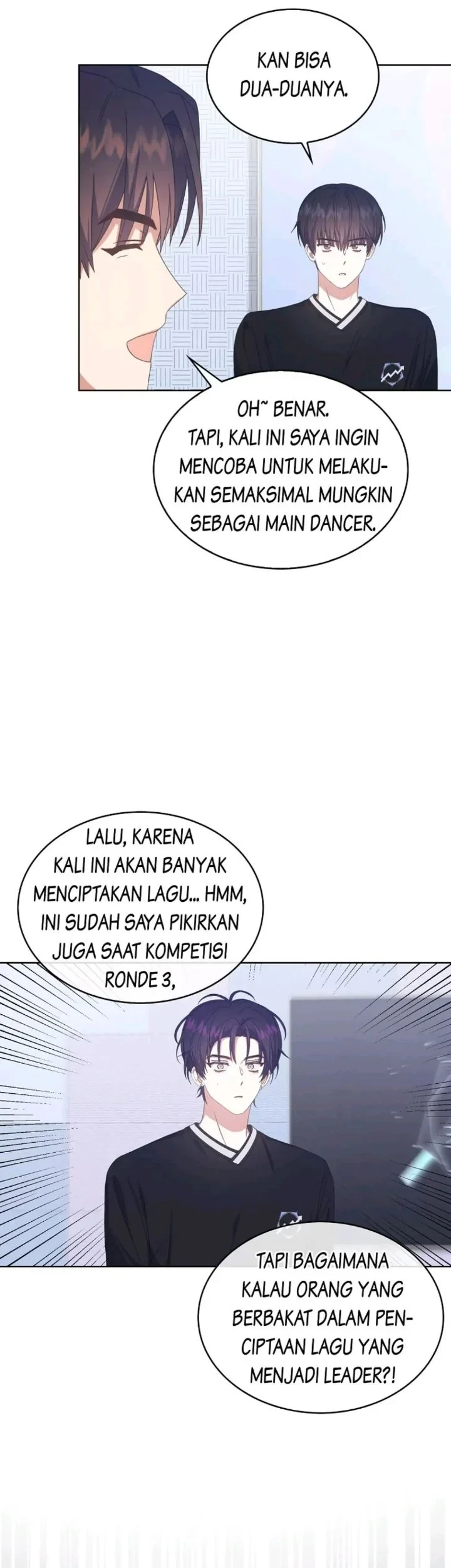 Debut or Die Chapter 54 - halaman 41