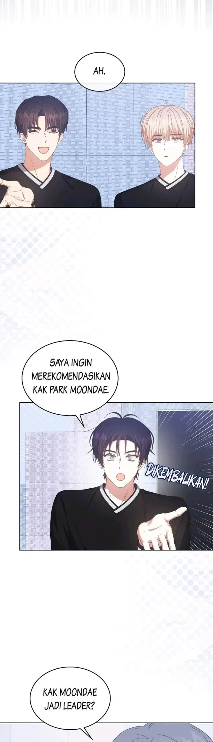 Debut or Die Chapter 54 - halaman 43