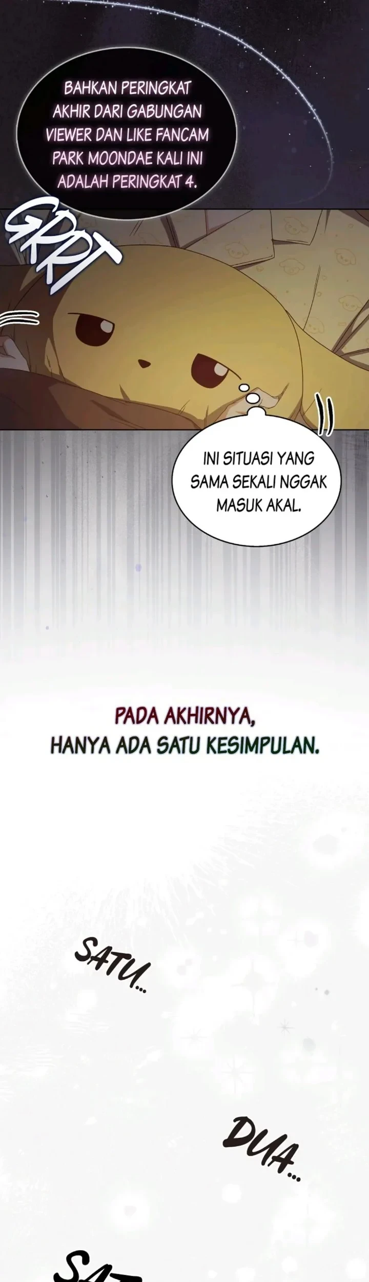 Debut or Die Chapter 55 - halaman 34