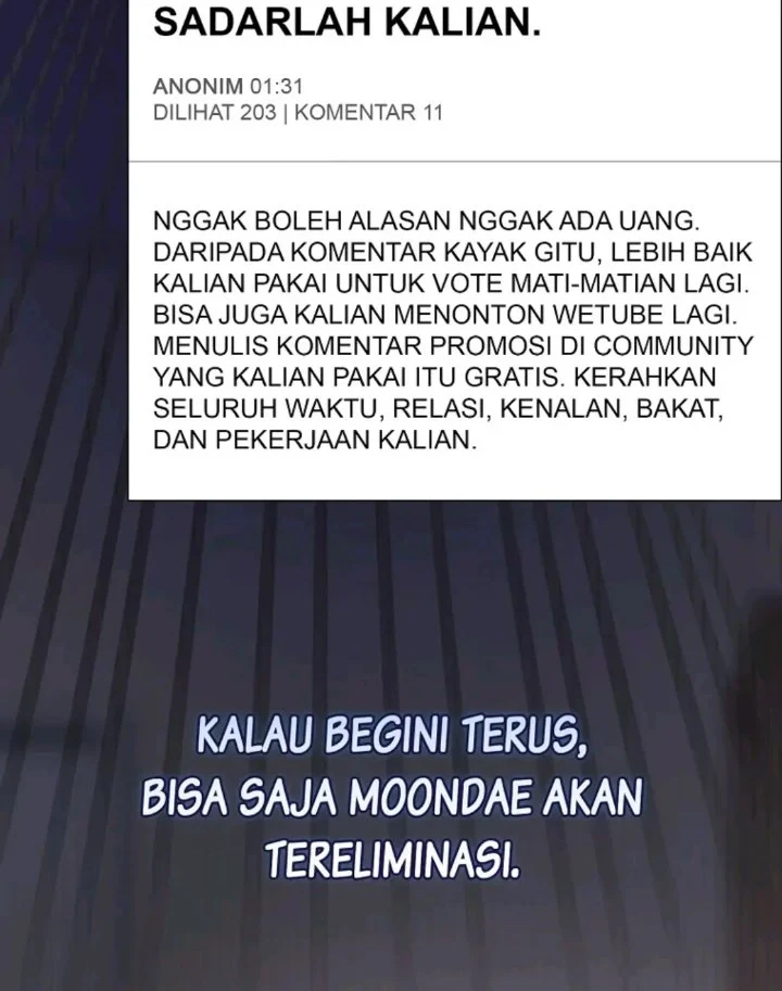 Debut or Die Chapter 55 - halaman 37
