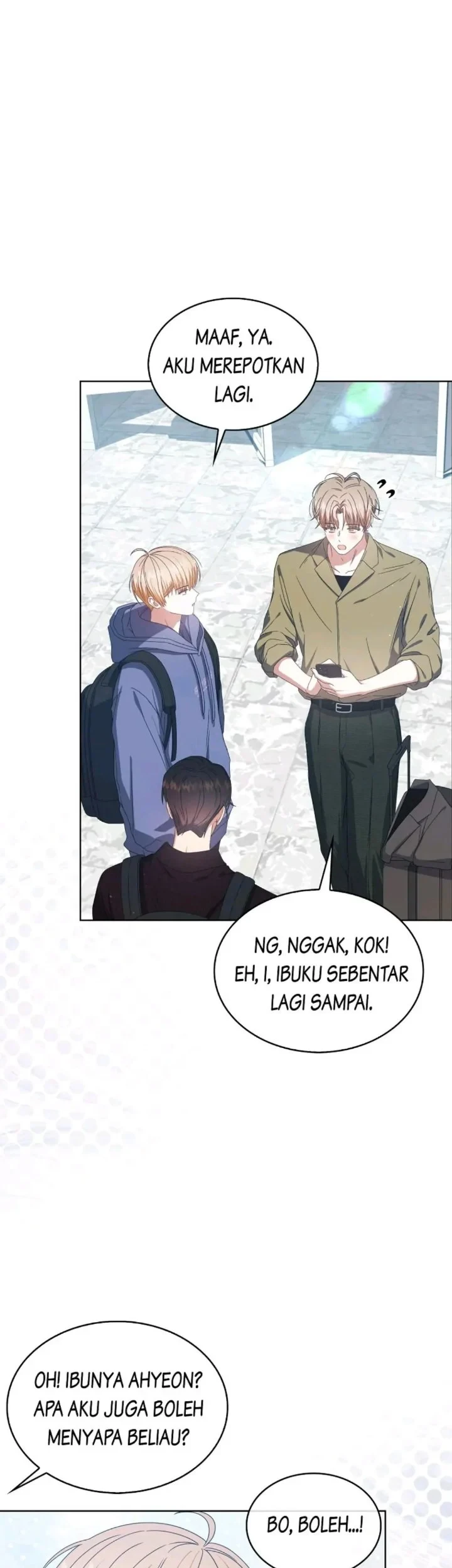 Debut or Die Chapter 55 - halaman 44