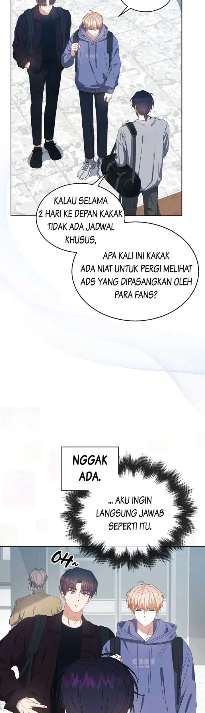 Debut or Die Chapter 55 - halaman 48