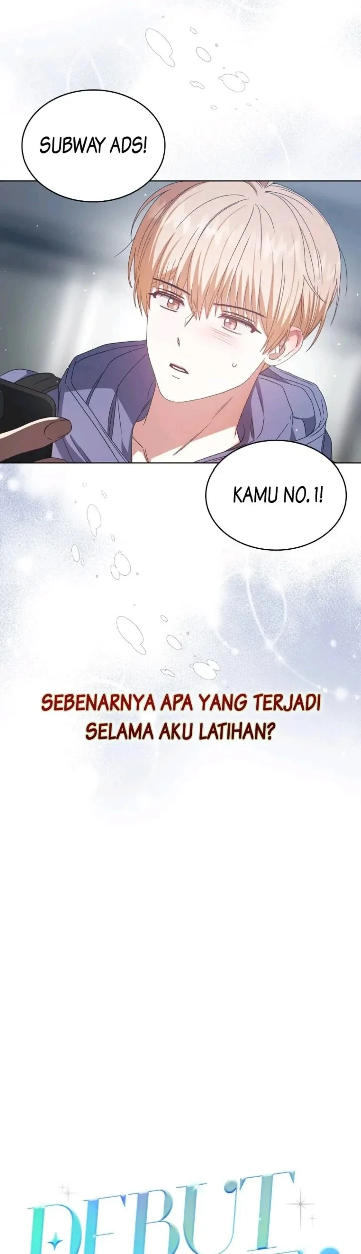 Debut or Die Chapter 55 - halaman 56