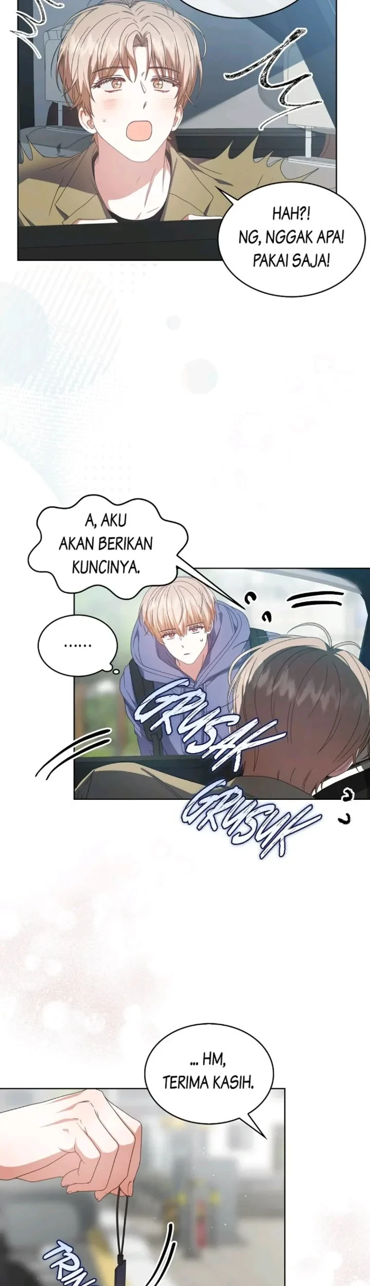 Debut or Die Chapter 56 - halaman 13