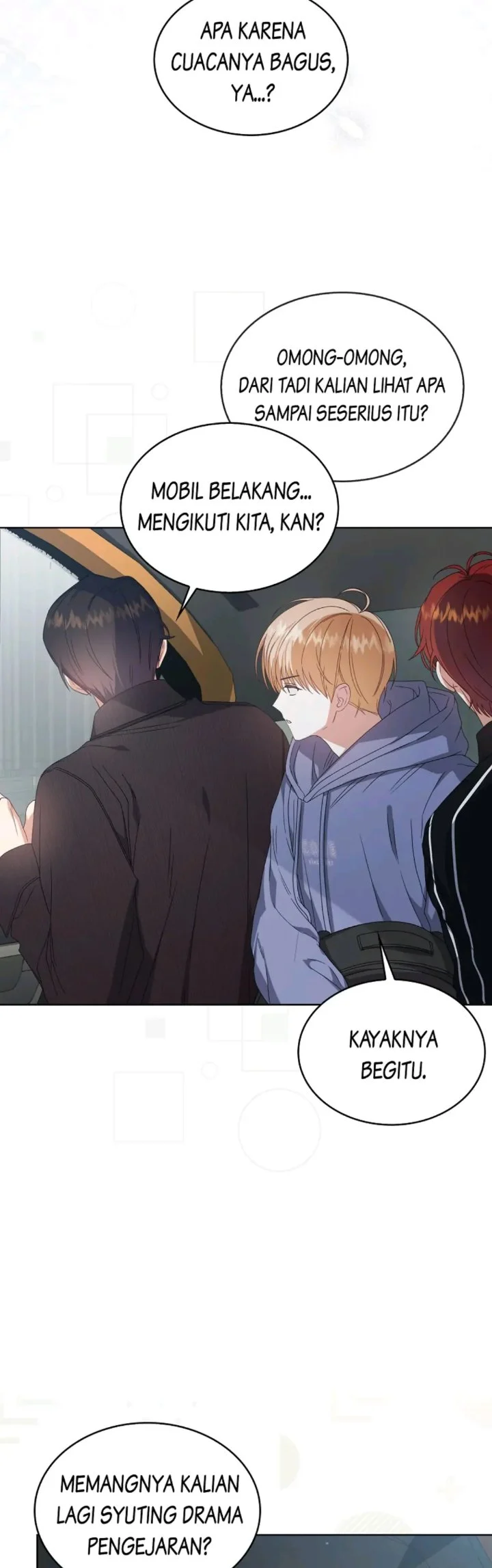 Debut or Die Chapter 56 - halaman 23