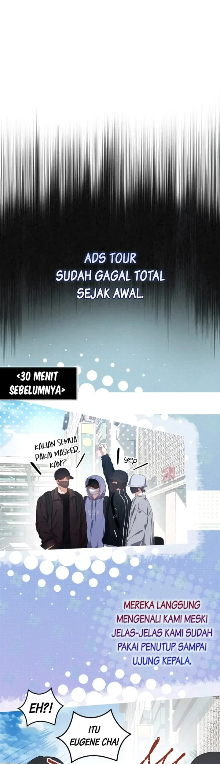 Debut or Die Chapter 56 - halaman 25