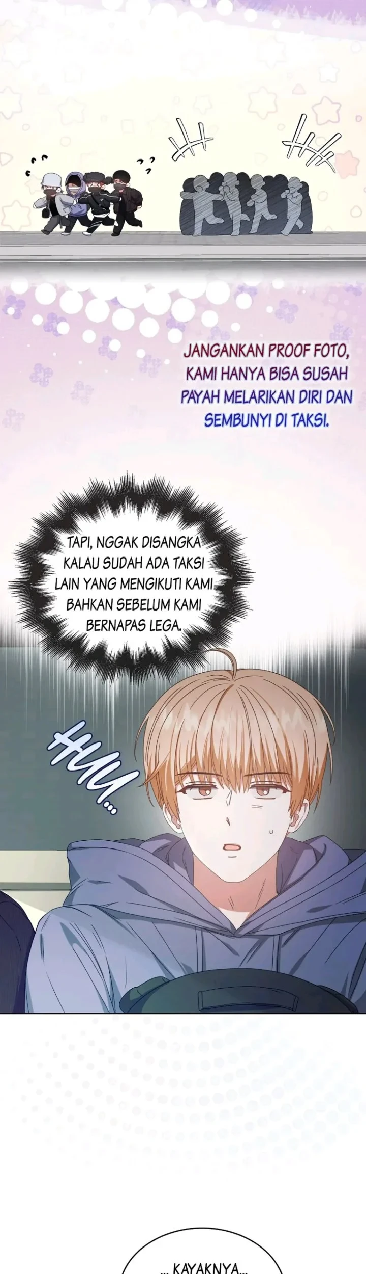 Debut or Die Chapter 56 - halaman 27