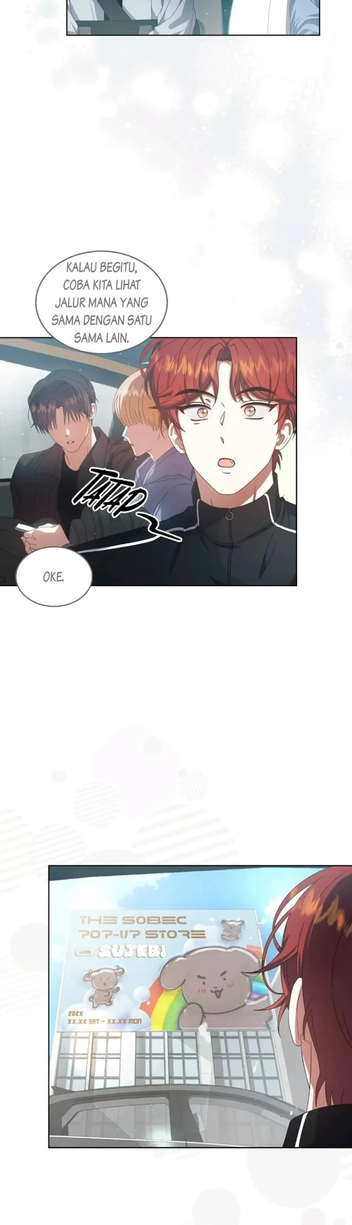 Debut or Die Chapter 56 - halaman 29