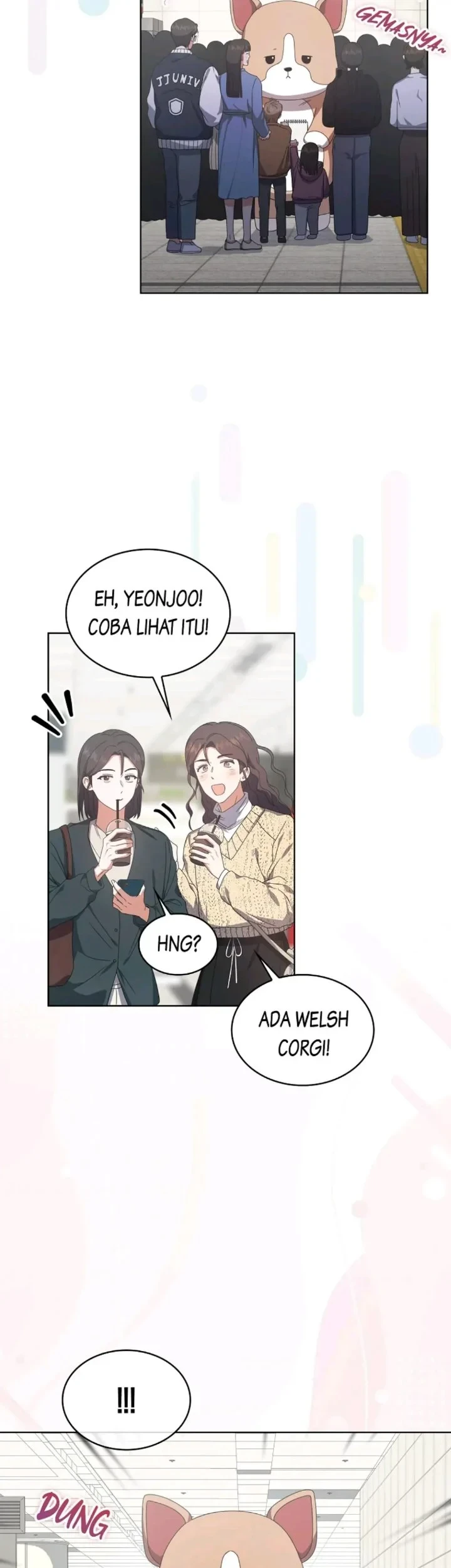 Debut or Die Chapter 56 - halaman 43