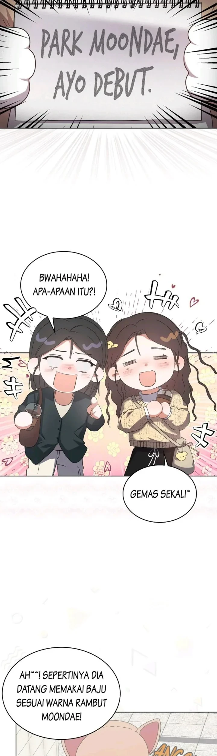 Debut or Die Chapter 56 - halaman 45