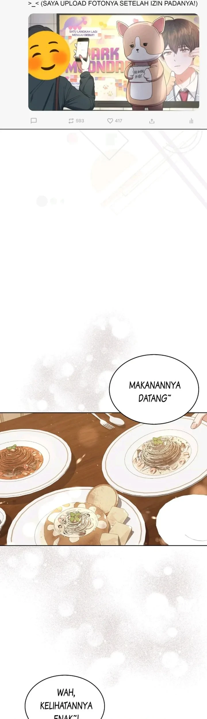 Debut or Die Chapter 56 - halaman 49