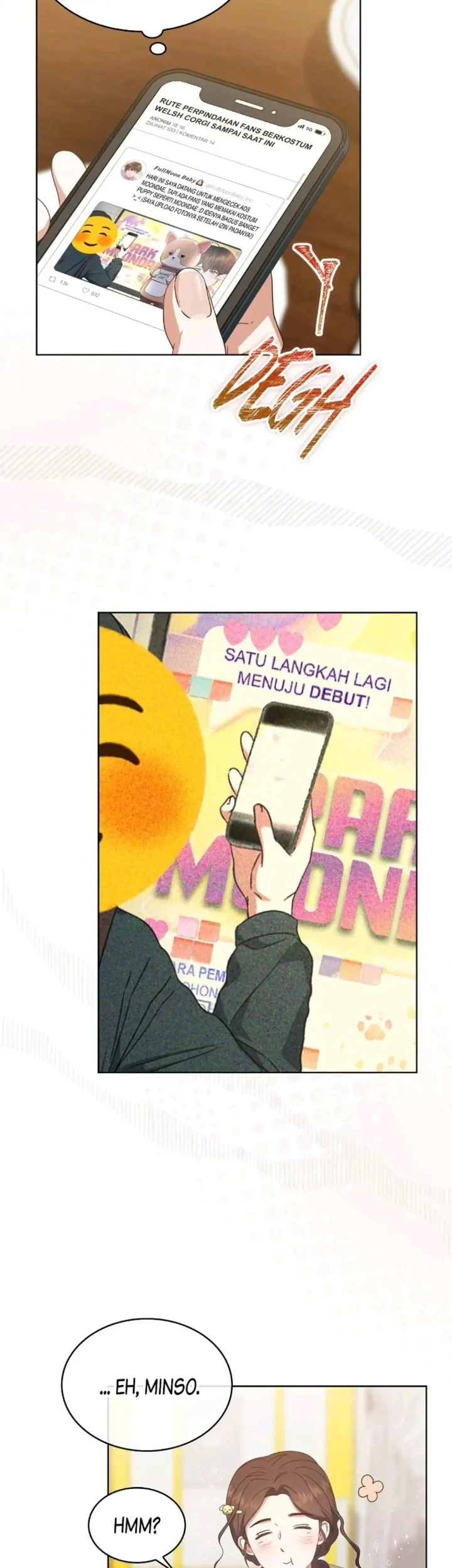 Debut or Die Chapter 56 - halaman 53