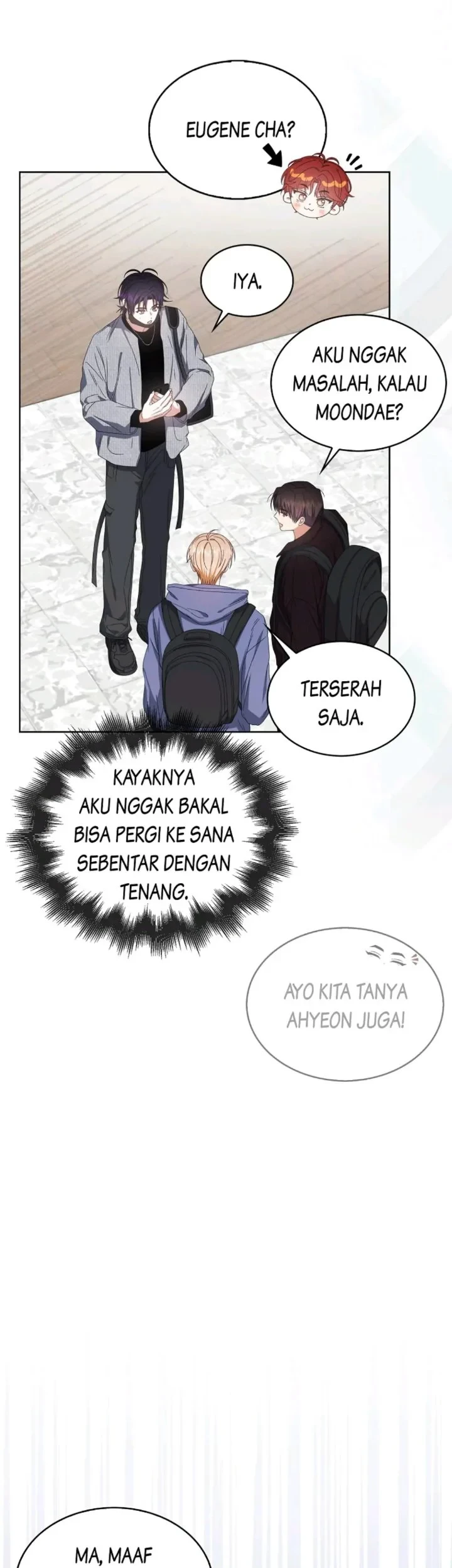 Debut or Die Chapter 56 - halaman 9