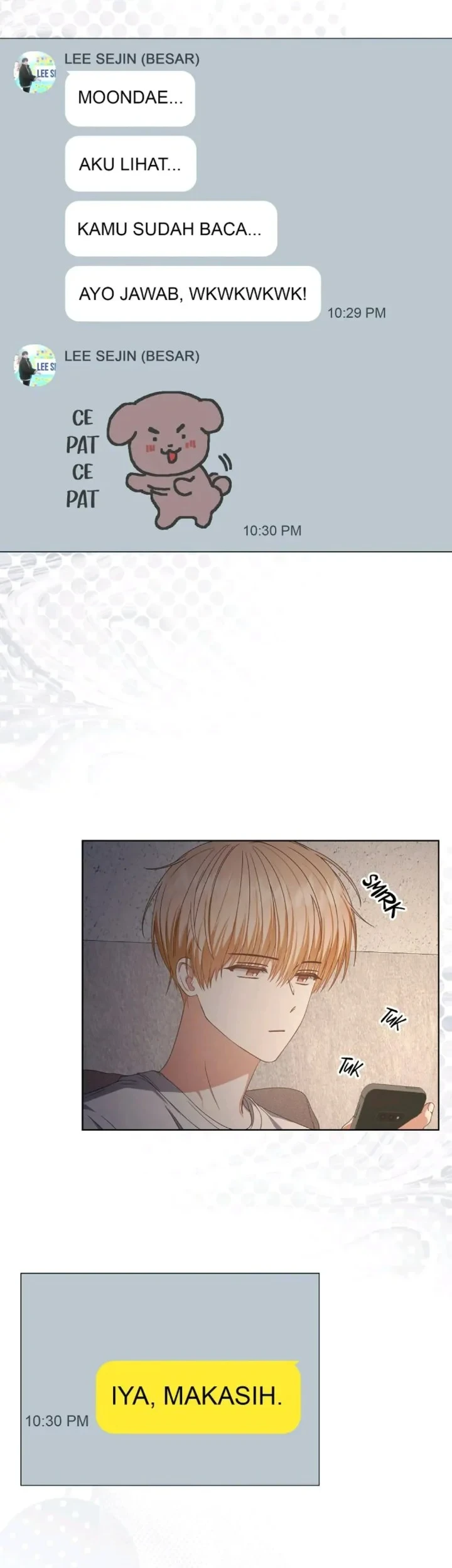 Debut or Die Chapter 57 - halaman 17