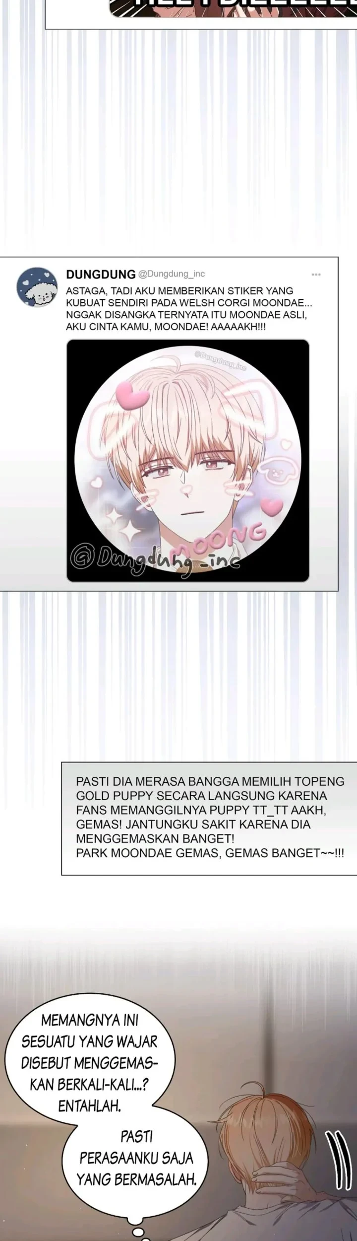 Debut or Die Chapter 57 - halaman 23