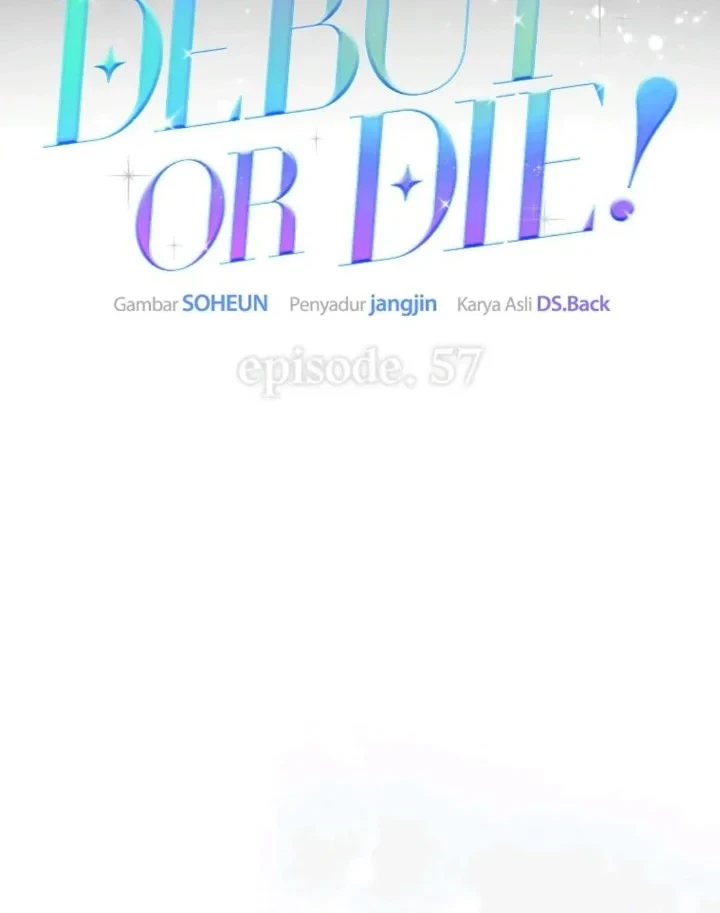Debut or Die Chapter 57 - halaman 31