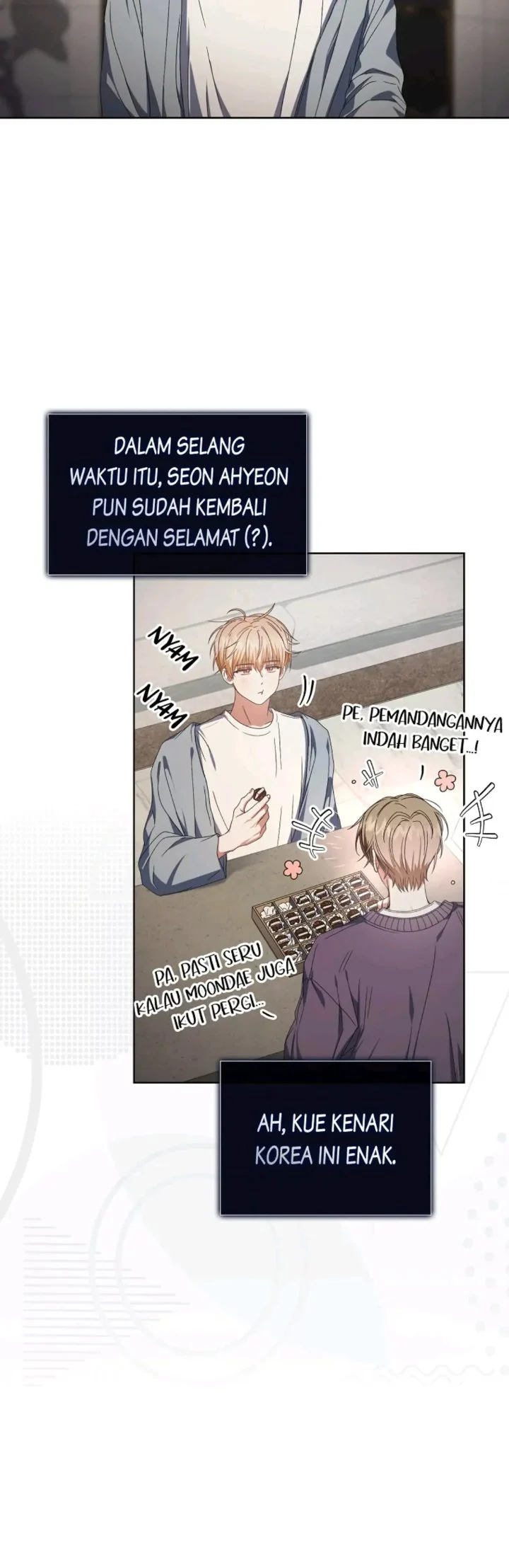 Debut or Die Chapter 57 - halaman 33