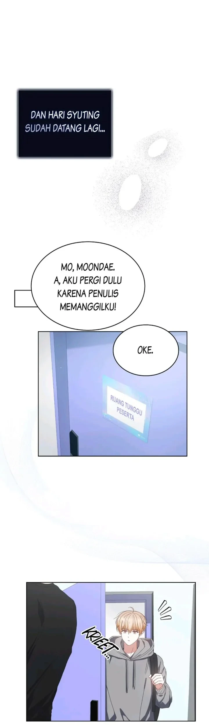 Debut or Die Chapter 57 - halaman 34