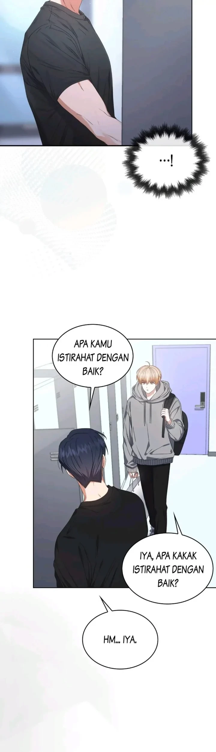 Debut or Die Chapter 57 - halaman 36
