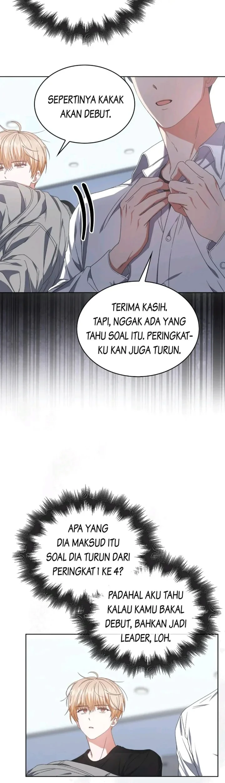 Debut or Die Chapter 57 - halaman 40