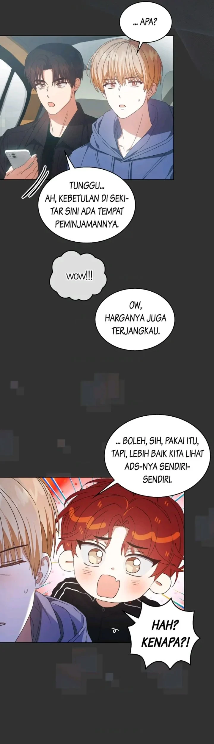 Debut or Die Chapter 57 - halaman 7