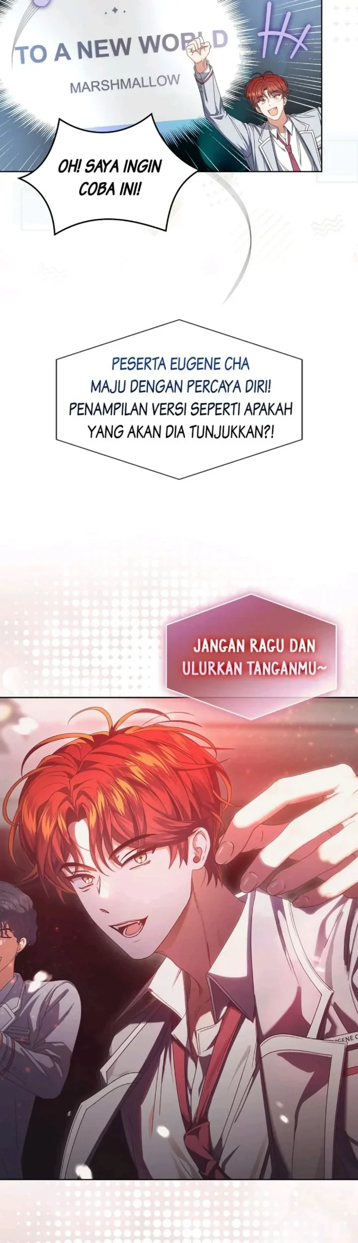 Debut or Die Chapter 58 - halaman 11